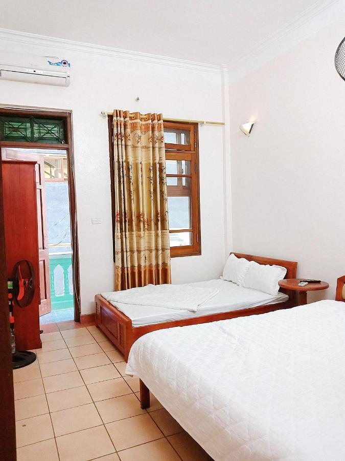 Ngoc Son Tam Dao Hotel Tam Ðảo Exterior foto