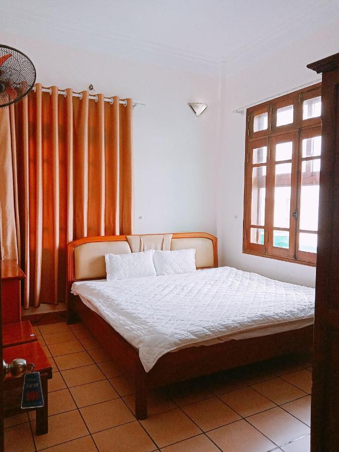 Ngoc Son Tam Dao Hotel Tam Ðảo Exterior foto